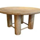 Ledger Dining Table KMF6886 Close
