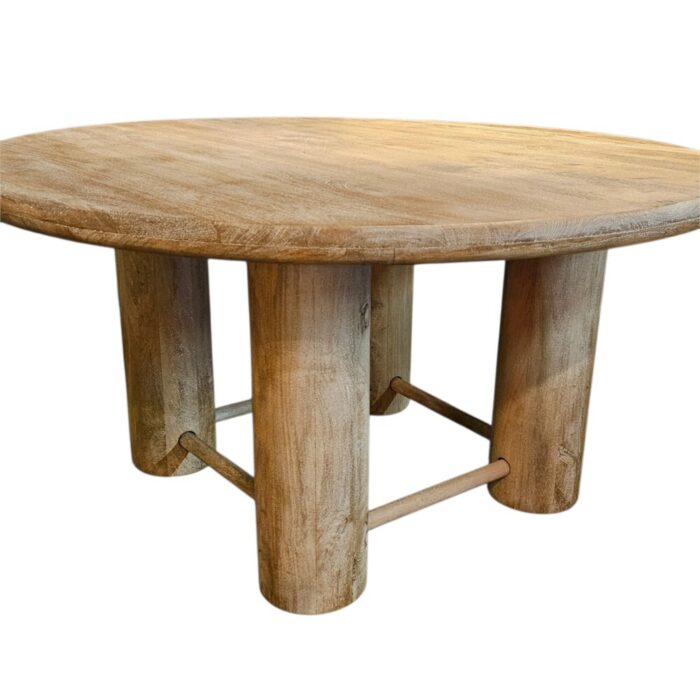 Ledger Dining Table KMF6886 Close Ledger Dining Table KMF6886 Close