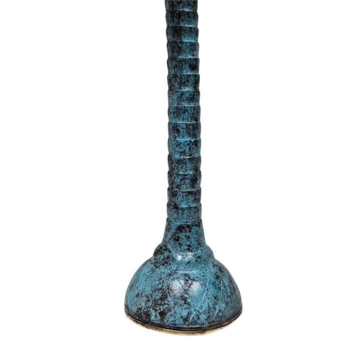 Palm Tree Candle Holder GOL1028 Bottom Palm Tree Candle Holder GOL1028 Bottom