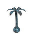 Palm Tree Candle Holder GOL1028 Main