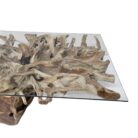 Root Coffee Table INJ4720A20 Close