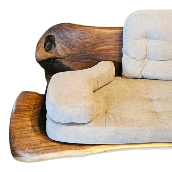 Suar Bench SBU0001 Close Front View