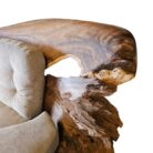 Suar Bench SBU0001 Close Up Side