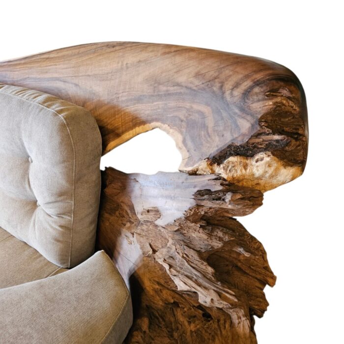 Suar Bench SBU0001 Close Up Side