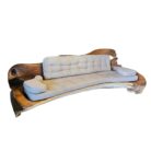 Suar Bench SBU0001 Full Side