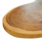 Suar Dining table Inj8502 side