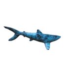 Swim Shark Metal GOL0991 Side