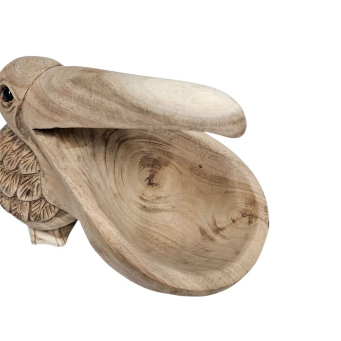 Teak Pelican Big Mouth CIT0003 Front Teak Pelican Big Mouth CIT0003 Front