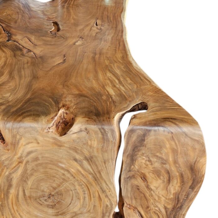 Waterfall Bar Table INJ7520 Close Up Waterfall Bar Table INJ7520 Close Up
