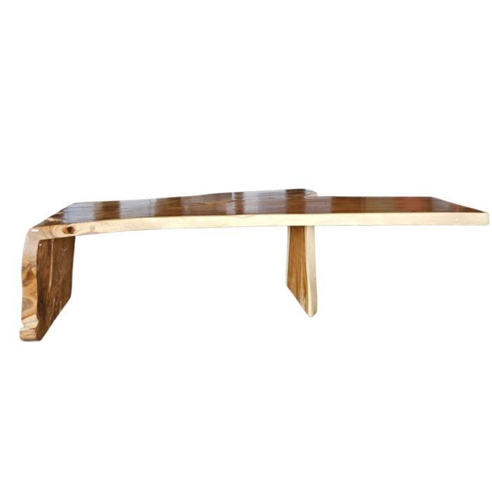 Waterfall Bar Table INJ7520 Front Waterfall Bar Table INJ7520 Front