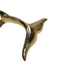 Whale Tail Hook Wall GOL0931 Close