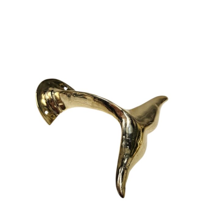 Whale Tail Hook Wall GOL0931 Side