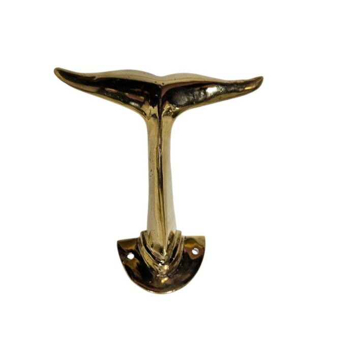 Whale Tail Hook Wall GOL0931
