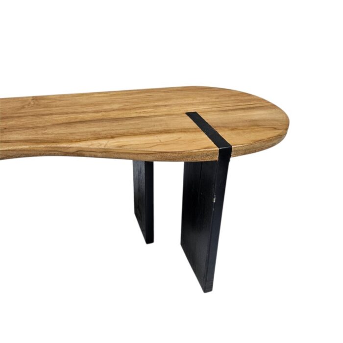 Yamato Coffee Table Teak NJA9555 Close