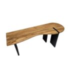 Yamato Coffee Table Teak NJA9555 Side Top